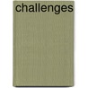 Challenges door David Mower