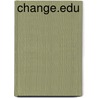 Change.Edu door Andrew S. Rosen