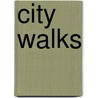 City Walks door Chronicle Staff