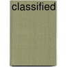 Classified door Donogh McCarthy