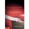 Classified door Christopher R. Moran