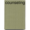 Counseling by Books Llc