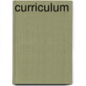 Curriculum door Evelyn J. Sowell