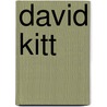 David Kitt by Ronald Cohn