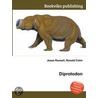 Diprotodon door Ronald Cohn