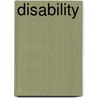 Disability by David McConnell