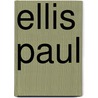 Ellis Paul by Ronald Cohn
