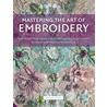Embroidery door Sophie Long