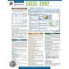 Excel 2007 door Research and Education Association