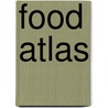 Food Atlas door Sarah Levete