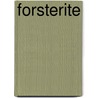 Forsterite by Ronald Cohn