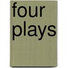 Four Plays by Mile Augier