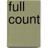 Full Count by Jeff Blair