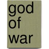 God Of War door Robert E. Vardeman