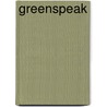 Greenspeak door Peter Muhlhausler