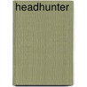 Headhunter by Joh Nesbo