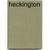 Heckington door Gore