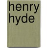 Henry Hyde door Ronald Cohn