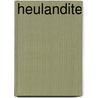 Heulandite door Ronald Cohn