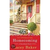 Homecoming door Lacey Baker