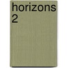 Horizons 2 door John Smith