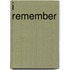 I Remember