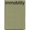 Immobility door Brian Evenson