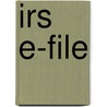 Irs E-File by Adam Cornelius Bert