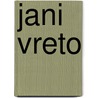 Jani Vreto door Ronald Cohn