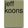 Jeff Koons by Michael Archer