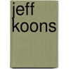 Jeff Koons door Gudrun Inboden