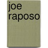 Joe Raposo door Ronald Cohn