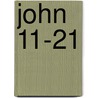 John 11-21 by Mr. Kevin Perrotta