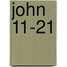 John 11-21 door Mr. Kevin Perrotta