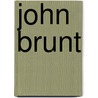 John Brunt door Ronald Cohn
