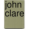John Clare by John Clare