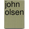John Olsen by Ken McGregor