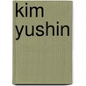 Kim Yushin by Ronald Cohn