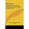 Klatsassan door Robert Christopher Lundin Brown