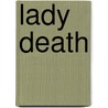 Lady Death door Brian Pulido