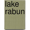Lake Rabun by Ronald Cohn