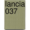 Lancia 037 door Ronald Cohn
