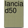 Lancia D50 door Ronald Cohn