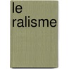 Le Ralisme by Champfleury