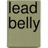 Lead Belly by Ronald Cohn