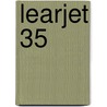 Learjet 35 by Ronald Cohn