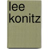 Lee Konitz door Ronald Cohn