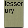 Lesser Ury by Brieger