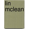 Lin McLean door Owen Wister