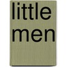 Little Men door Louisa May Alcott